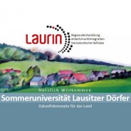Sommeruniversität Lausitzer Dörfer: Auftakt